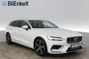 Volvo V60 2023